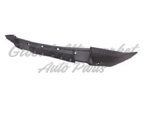 VALANCE FR TEXTURED DARK GRAY CAPA