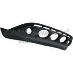 BUMPER LOWER FR TEXTURED GRAY — photo 3