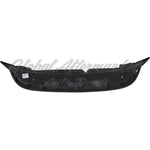 BUMPER LOWER FR TEXTURED GRAY — photo 4