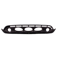 BUMPER LOWER FR TEXTURED GRAY CAPA