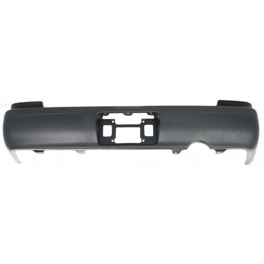 BUMPER RR PRIMED