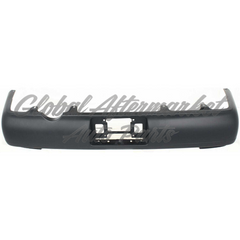 BUMPER RR PRIMED