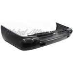 BUMPER RR PRIMED W/SPARE TIRE — photo 3