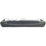 BUMPER RR PRIMED WO/SPARE TIRE CAPA — photo 2