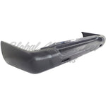 BUMPER RR PRIMED WO/SPARE TIRE CAPA — photo 3
