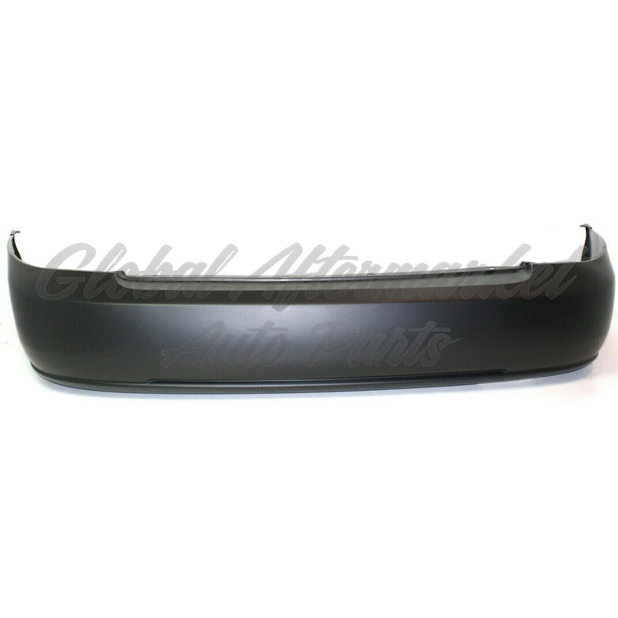 BUMPER RR PRIMED