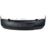 BUMPER RR PRIMED 2.5L — photo 2