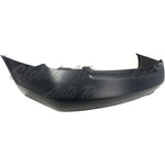 BUMPER RR PRIMED 2.5L CAPA — photo 3