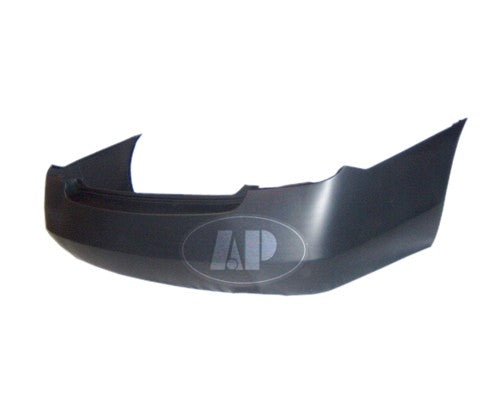 BUMPER RR PRIMED 2.5L CAPA