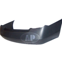 BUMPER RR PRIMED 2.5L CAPA