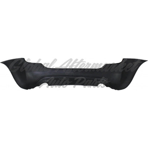 BUMPER RR PRIMED CAPA