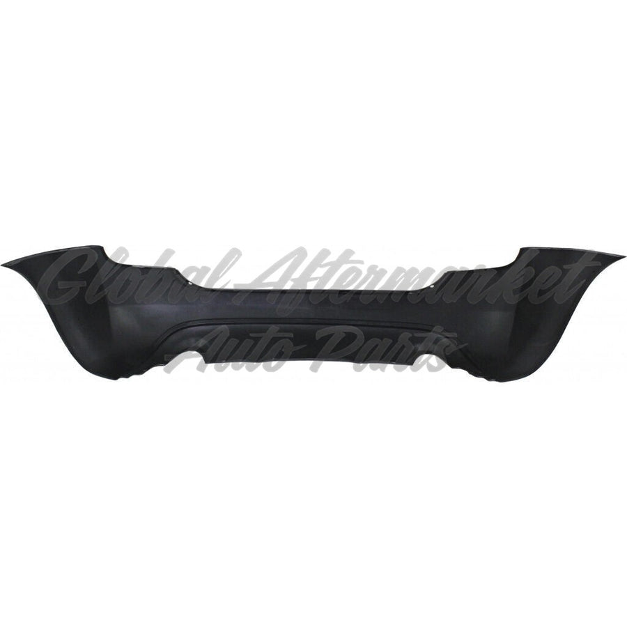 BUMPER RR PRIMED CAPA