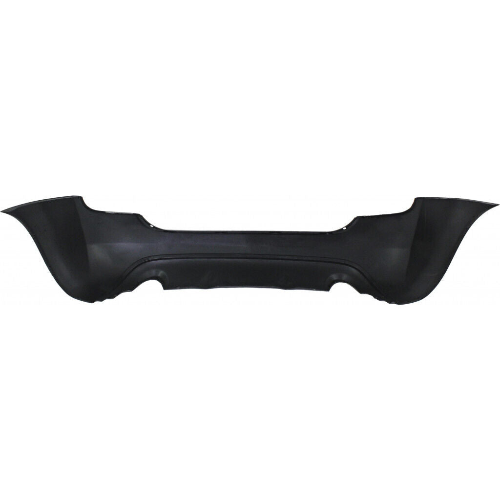 BUMPER RR PRIMED