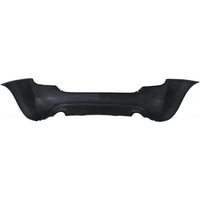 BUMPER RR PRIMED