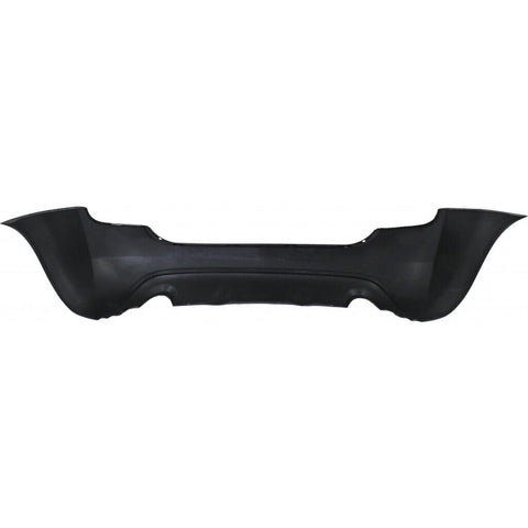BUMPER RR PRIMED