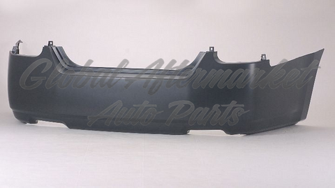 BUMPER RR PRIMED