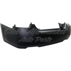 BUMPER RR PRIMED