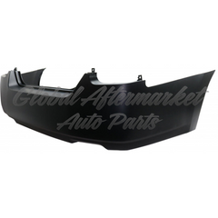 BUMPER RR PRIMED