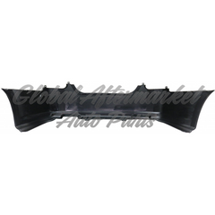 BUMPER RR PRIMED