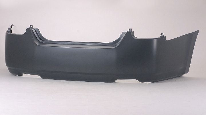 BUMPER RR PRIMED CAPA