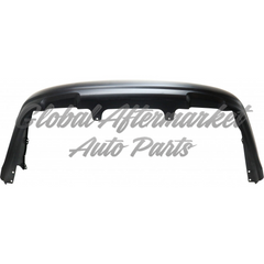 BUMPER RR PRIMED CAPA