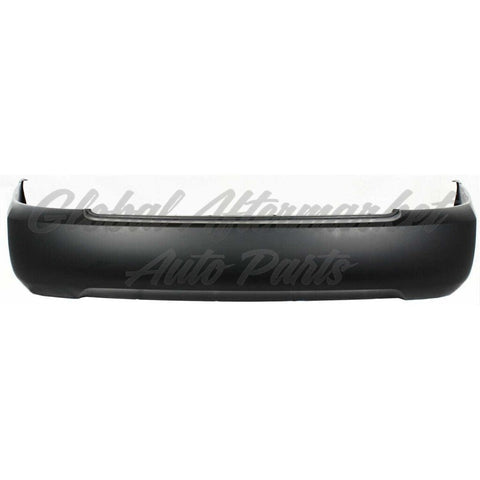 BUMPER RR PRIMED