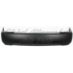 BUMPER RR PRIMED CAPA — photo 2