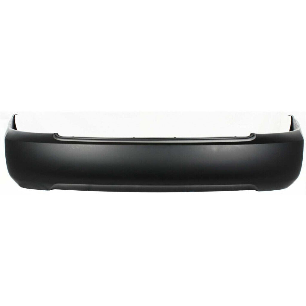BUMPER RR PRIMED