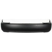 BUMPER RR PRIMED CAPA