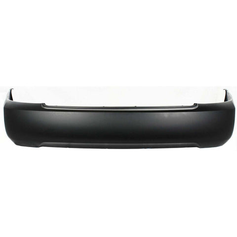 BUMPER RR PRIMED