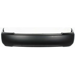 BUMPER RR PRIMED