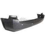 BUMPER RR PRIMED W/SENSOR HOLE CAPA — photo 3