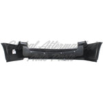 BUMPER RR PRIMED W/SENSOR HOLE CAPA — photo 5