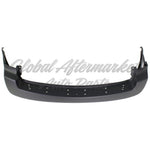 BUMPER RR PRIMED W/O SENSOR HOLE — photo 2