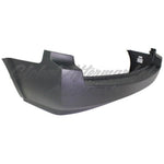 BUMPER RR PRIMED W/O SENSOR HOLE — photo 5