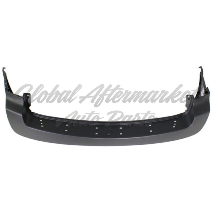 BUMPER RR PRIMED W/O SENSOR HOLE CAPA
