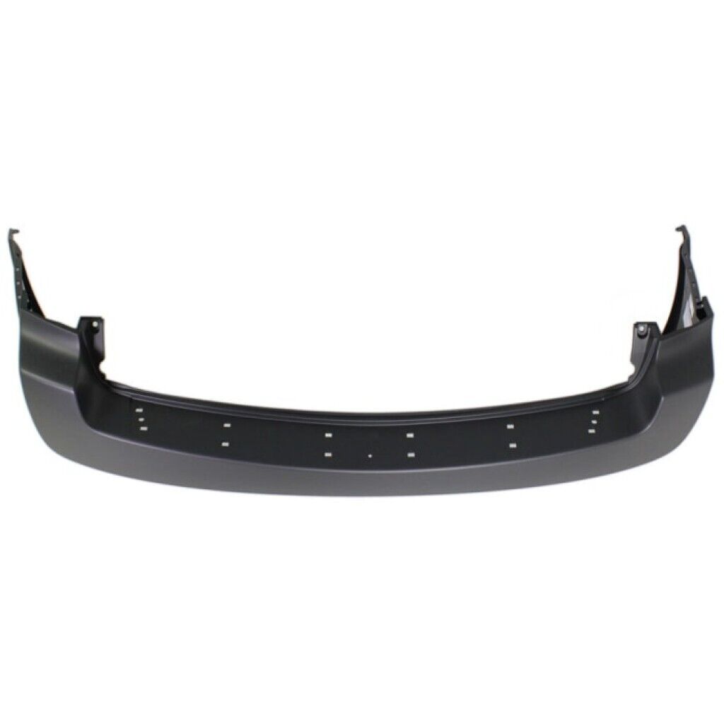 BUMPER RR PRIMED W/O SENSOR HOLE