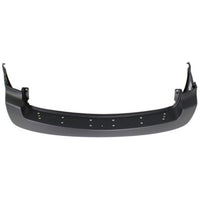 BUMPER RR PRIMED W/O SENSOR HOLE