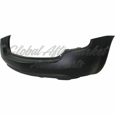 BUMPER RR PRIMED CAPA