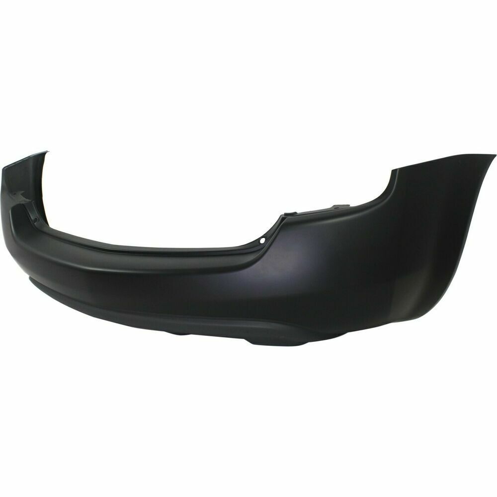 BUMPER RR PRIMED