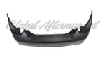 BUMPER RR PRIMED W/PARK ASSISTANCE — photo 3