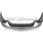 BUMPER RR PRIMED W/PARK ASSISTANCE — photo 5