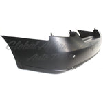 BUMPER RR PRIMED W/PARK ASSISTANCE CAPA — photo 4