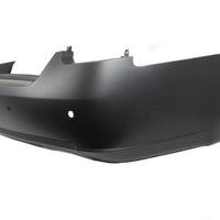 BUMPER RR PRIMED W/PARK ASSISTANCE CAPA