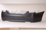 BUMPER RR PRIMED W/O PARK ASSISTANCE — photo 1