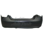 BUMPER RR PRIMED W/O PARK ASSISTANCE — photo 2