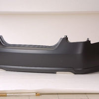 BUMPER RR PRIMED W/O PARK ASSISTANCE