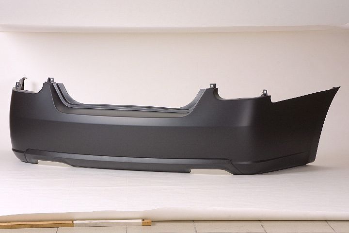 BUMPER RR PRIMED W/O PARK ASSISTANCE CAPA