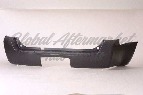 BUMPER RR PRIMED