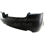 BUMPER RR PRIMED CAPA — photo 2